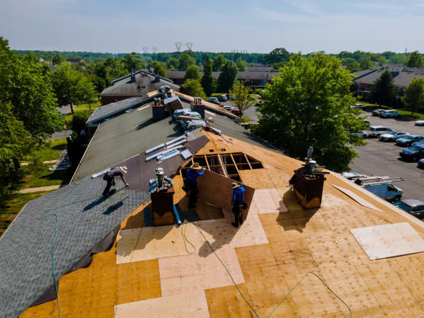 Trusted Roofing service in Wellsville, KS - Brentwood Metal Roofing